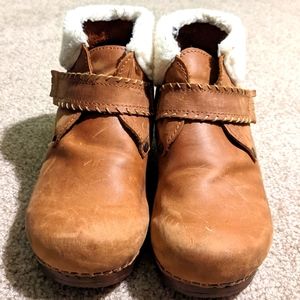 Sanita Clogs Winter ❄️